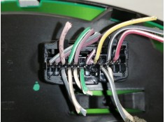 Recambio de cuadro instrumentos para dacia sandero stepway ambiance referencia OEM IAM 248106459R 0003076215 2131255 2