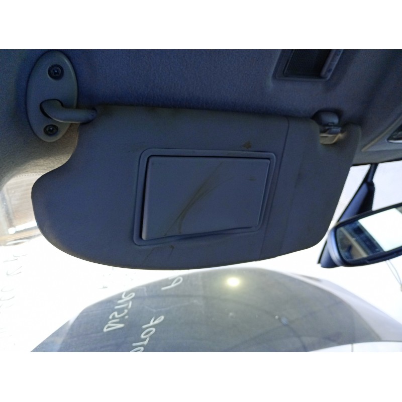 Recambio de parasol izquierdo para ford focus berlina (cap) sport referencia OEM IAM   