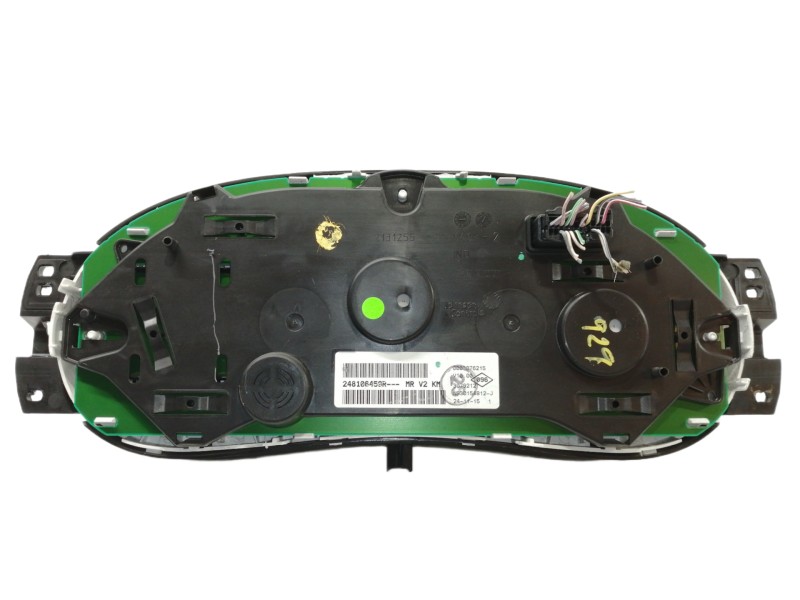 Recambio de cuadro instrumentos para dacia sandero stepway ambiance referencia OEM IAM 248106459R 0003076215 2131255