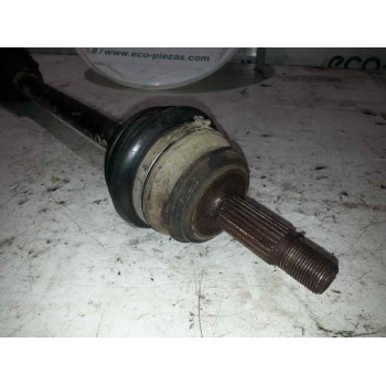 TRANSMISION DELANTERA IZQUIERDA 
