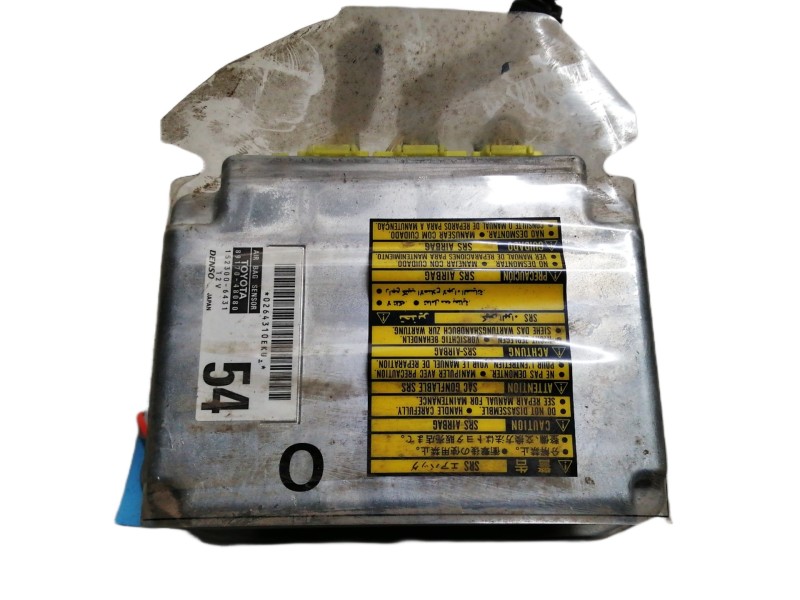 Recambio de centralita airbag para lexus rx 300(mcu35) luxury referencia OEM IAM 8917048080 1523006431 