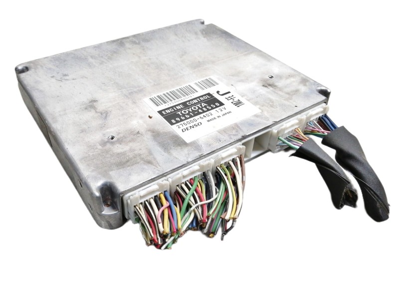 Recambio de centralita motor uce para lexus rx 300(mcu35) luxury referencia OEM IAM 8966148550 2750006402 