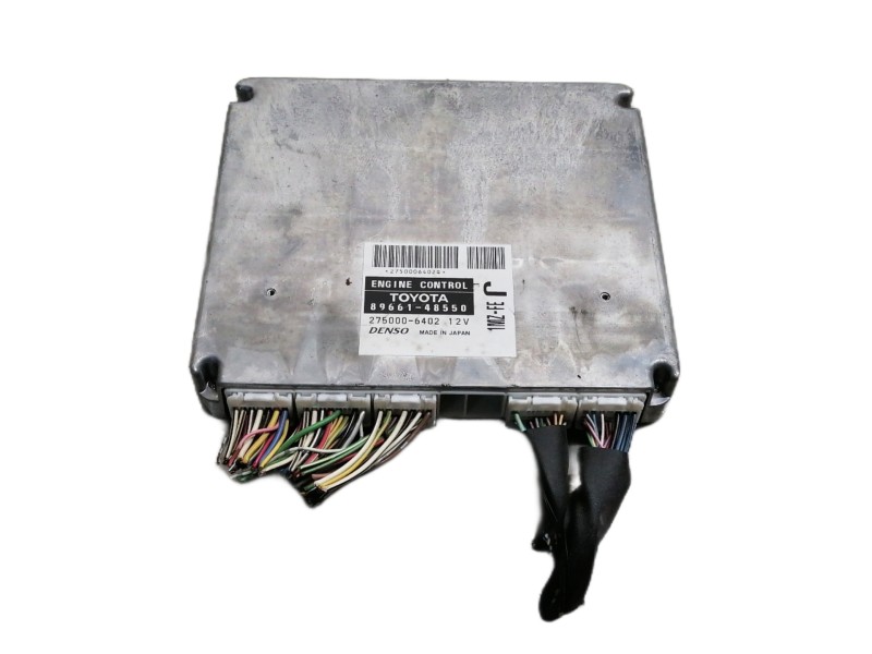 Recambio de centralita motor uce para lexus rx 300(mcu35) luxury referencia OEM IAM 8966148550 2750006402 