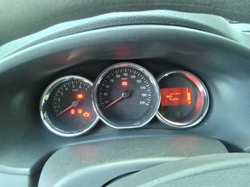 Recambio de cuadro instrumentos para dacia sandero stepway ambiance referencia OEM IAM 248106459R 0003076215 2131255