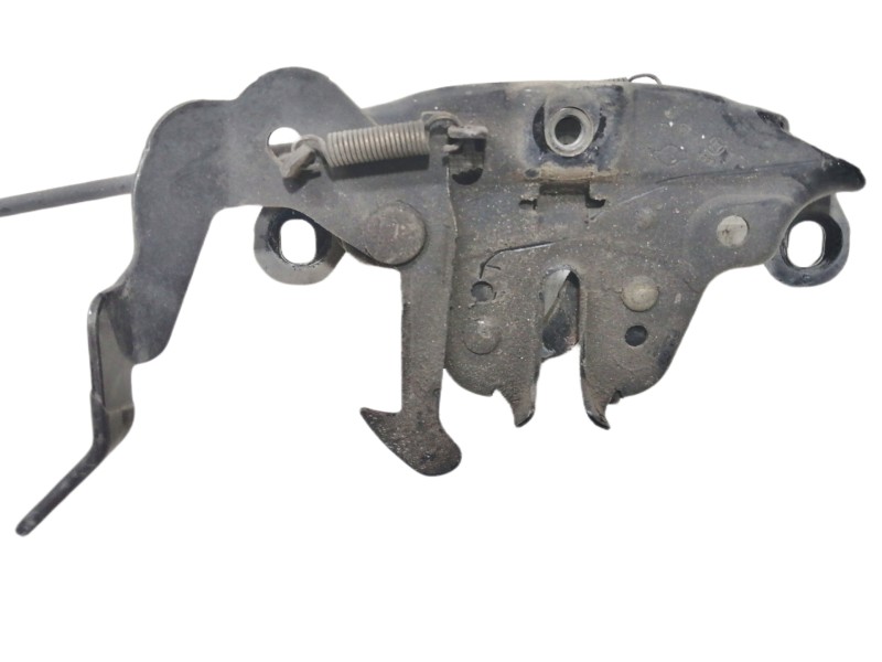 Recambio de cerradura capot para nissan qashqai+2 (jj10) acenta referencia OEM IAM 65601JD000  