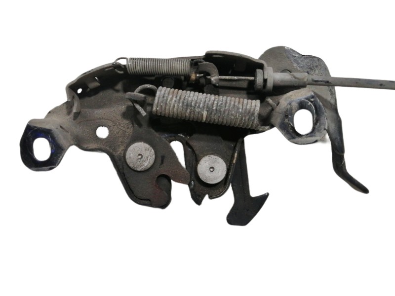 Recambio de cerradura capot para nissan qashqai+2 (jj10) acenta referencia OEM IAM 65601JD000  