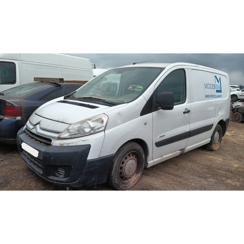 CITROËN JUMPY II FURGONETA