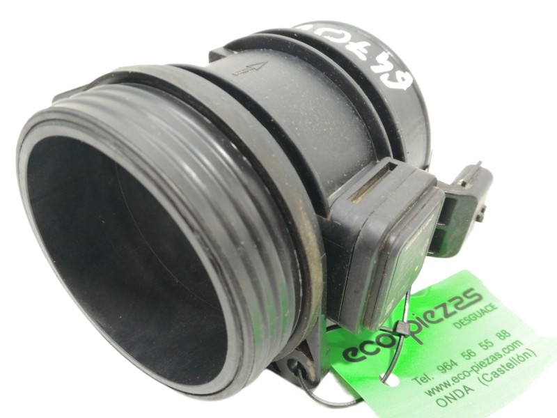 Recambio de caudalimetro para suzuki grand vitara jb (jt) 1.9 ddis jlx-a (5-ptas.) referencia OEM IAM 8200280065C H8200327690 5W