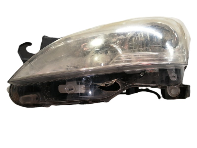 Recambio de faro izquierdo para peugeot 5008 premium referencia OEM IAM 9682519180  