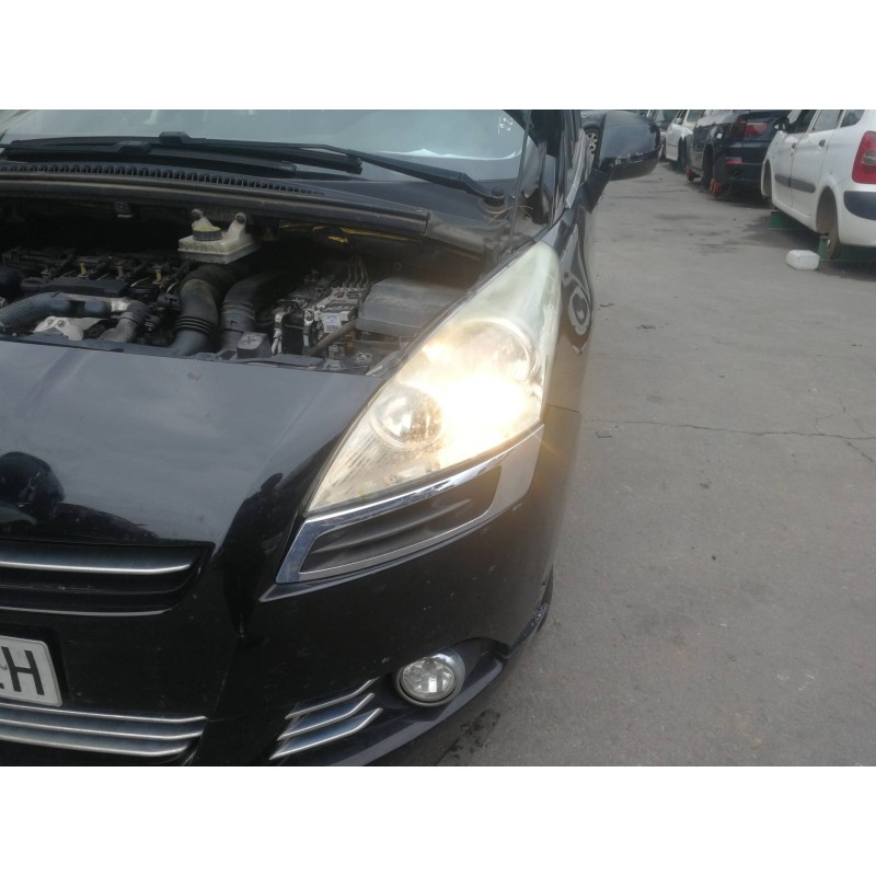 Recambio de faro izquierdo para peugeot 5008 premium referencia OEM IAM 9682519180  