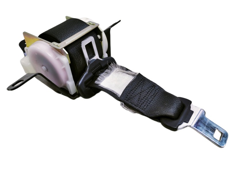 Recambio de cinturon seguridad trasero central para nissan qashqai+2 (jj10) acenta referencia OEM IAM 88854EY10A  