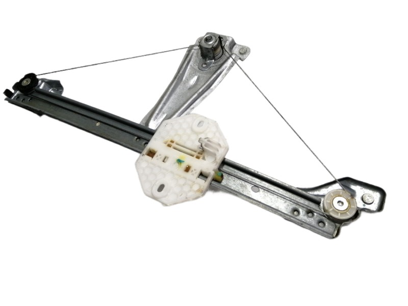 Recambio de elevalunas trasero derecho para dacia sandero stepway ambiance referencia OEM IAM 827202131R  MANUAL