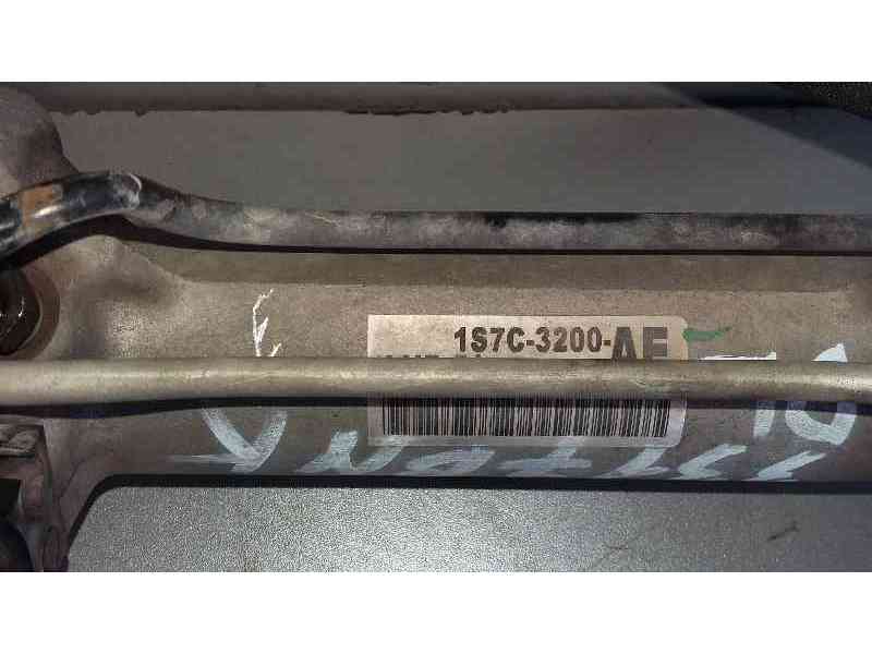 Recambio de cremallera direccion para ford mondeo berlina (ge) ambiente referencia OEM IAM 1S7C3200AE  