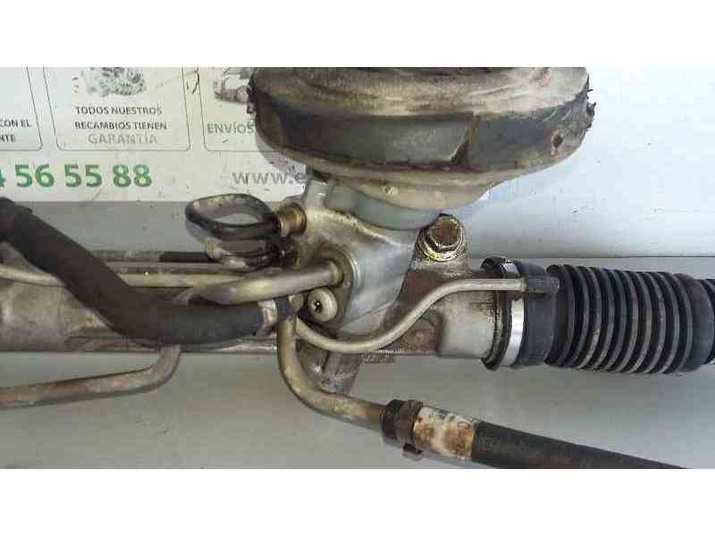 Recambio de cremallera direccion para ford mondeo berlina (ge) ambiente referencia OEM IAM 1S7C3200AE  
