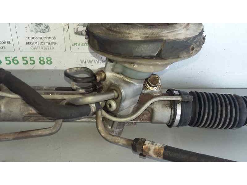 Recambio de cremallera direccion para ford mondeo berlina (ge) ambiente referencia OEM IAM 1S7C3200AE  