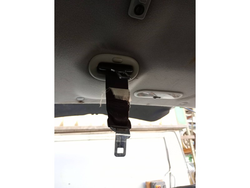 Recambio de cinturon seguridad trasero central para nissan qashqai+2 (jj10) acenta referencia OEM IAM 88854EY10A  