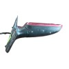 Recambio de retrovisor derecho para seat toledo ii (1m2) 1.9 tdi referencia OEM IAM 1M1857508E01C 057206LLR 