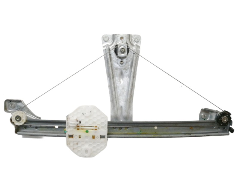 Recambio de elevalunas trasero izquierdo para dacia sandero stepway ambiance referencia OEM IAM 827217198R  MANUAL