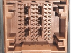 Recambio de caja reles / fusibles para citroën c4 cactus feel edition referencia OEM IAM 9807531680   2