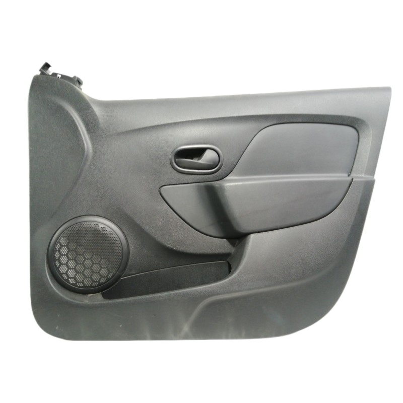 Recambio de guarnecido puerta delantera derecha para dacia sandero stepway ambiance referencia OEM IAM 809008927R 809103650R / 8