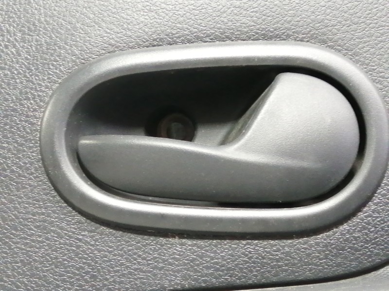 Recambio de guarnecido puerta delantera derecha para dacia sandero stepway ambiance referencia OEM IAM 809008927R 809103650R / 8