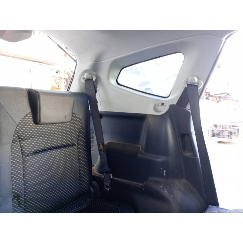 Recambio de cinturon seguridad trasero izquierdo para nissan qashqai+2 (jj10) acenta referencia OEM IAM 88845EY10A  