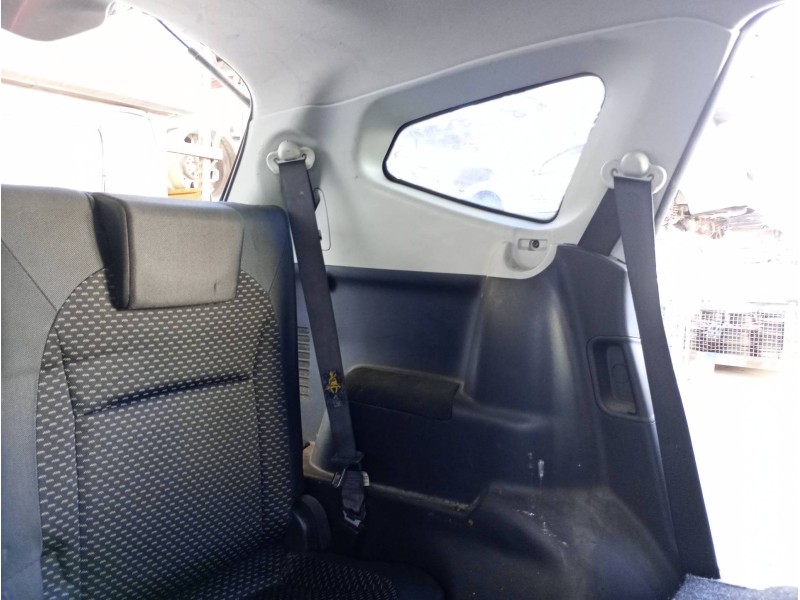 Recambio de cinturon seguridad trasero izquierdo para nissan qashqai+2 (jj10) acenta referencia OEM IAM 88845EY10A  
