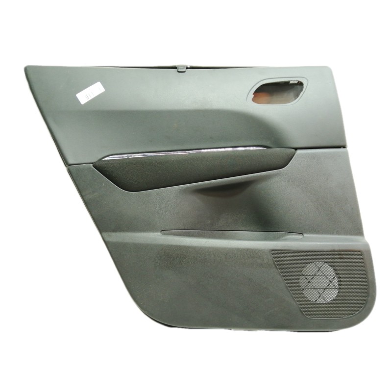 Recambio de guarnecido puerta trasera izquierda para peugeot 5008 premium referencia OEM IAM 9683964277  