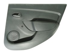 Recambio de guarnecido puerta trasera derecha para dacia sandero stepway ambiance referencia OEM IAM 829108667R 829A05153R 80908