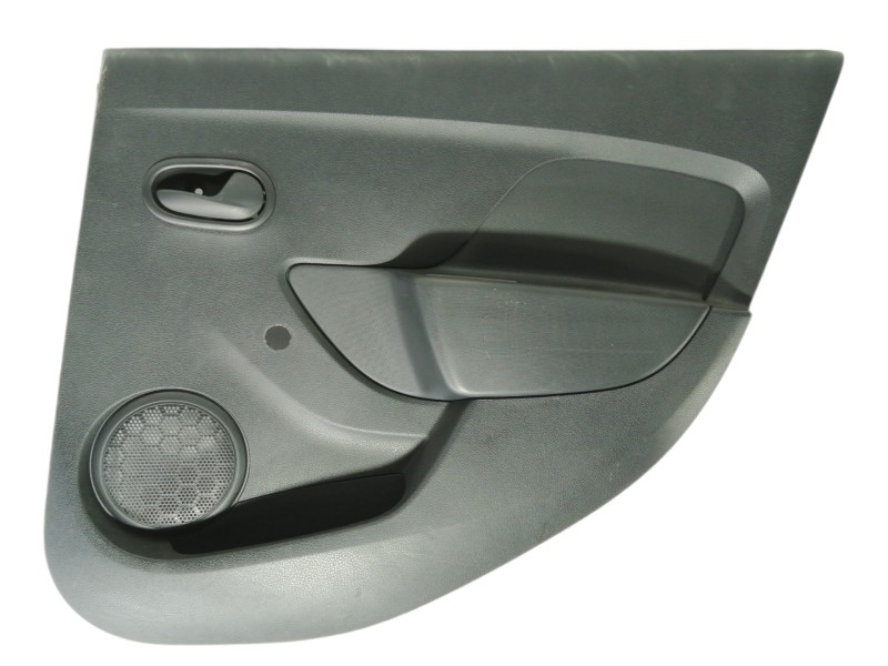 Recambio de guarnecido puerta trasera derecha para dacia sandero stepway ambiance referencia OEM IAM 829108667R 829A05153R 80908