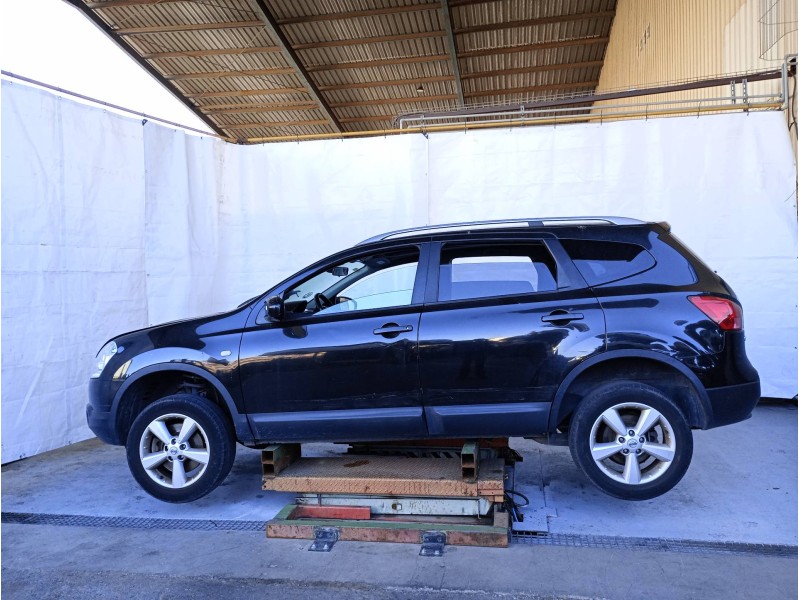 Recambio de columna direccion para nissan qashqai+2 (jj10) acenta referencia OEM IAM 48810EY40A D8080EY40B 