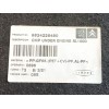 Recambio de cubrecarter para opel mokka 1.2 (76) referencia OEM IAM 9824226480 9824226480 