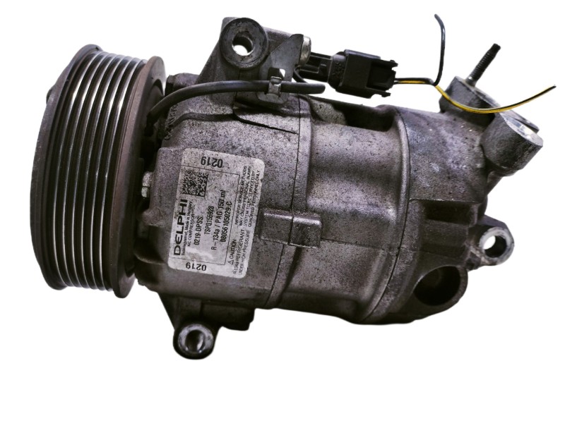 Recambio de compresor aire acondicionado para nissan qashqai+2 (jj10) acenta referencia OEM IAM TSP0155928 R134A 92600JD73A