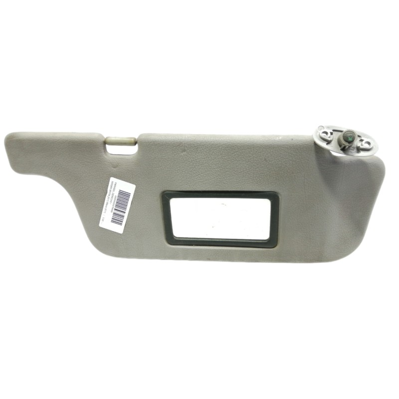 Recambio de parasol derecho para nissan micra (k11) básico (k11) referencia OEM IAM   