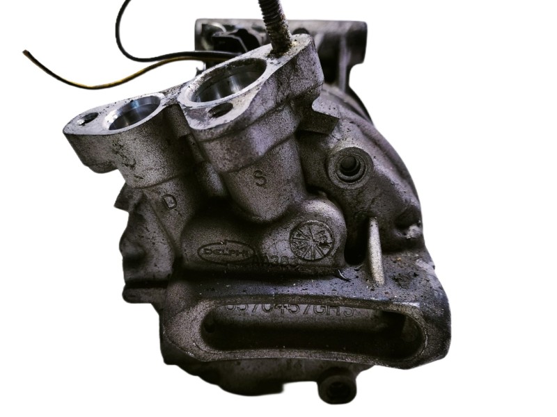 Recambio de compresor aire acondicionado para nissan qashqai+2 (jj10) acenta referencia OEM IAM TSP0155928 R134A 92600JD73A