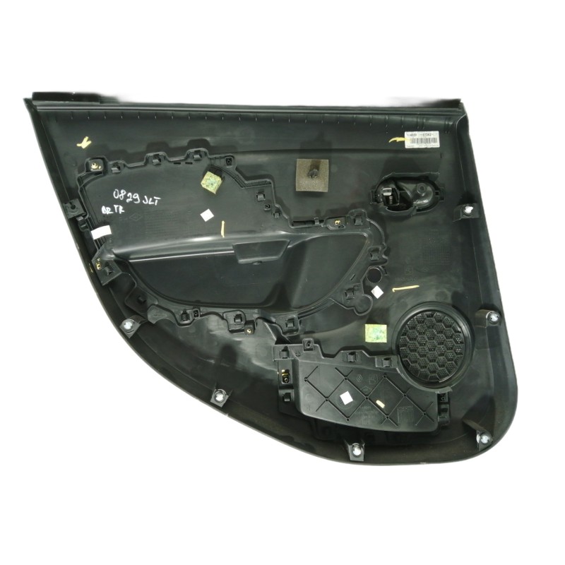 Recambio de guarnecido puerta trasera derecha para dacia sandero stepway ambiance referencia OEM IAM 829108667R 829A05153R 80908