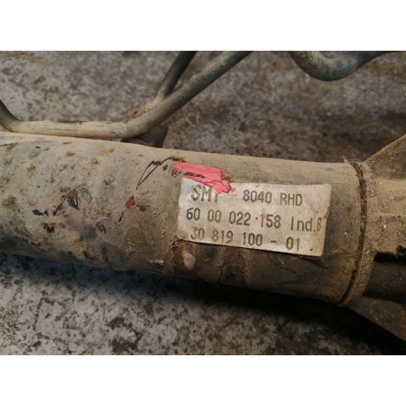 Recambio de cremallera direccion para volvo v40 familiar 2.0 16v cat referencia OEM IAM 6000022158 30819100 