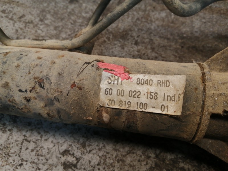 Recambio de cremallera direccion para volvo v40 familiar 2.0 16v cat referencia OEM IAM 6000022158 30819100 