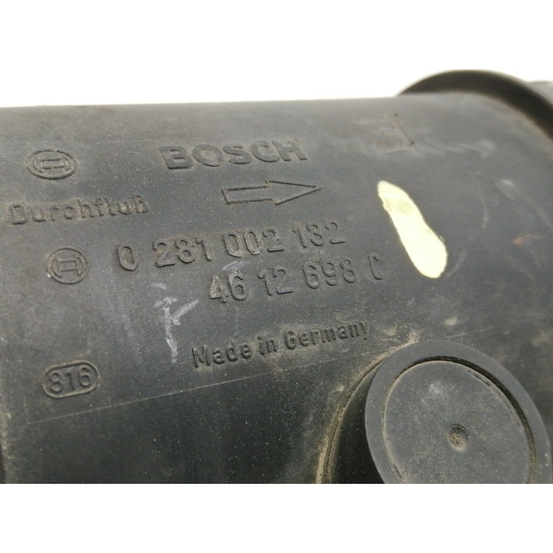 Recambio de caudalimetro para chrysler voyager (gs) 2.5 td referencia OEM IAM 0281002132 4612698V 
