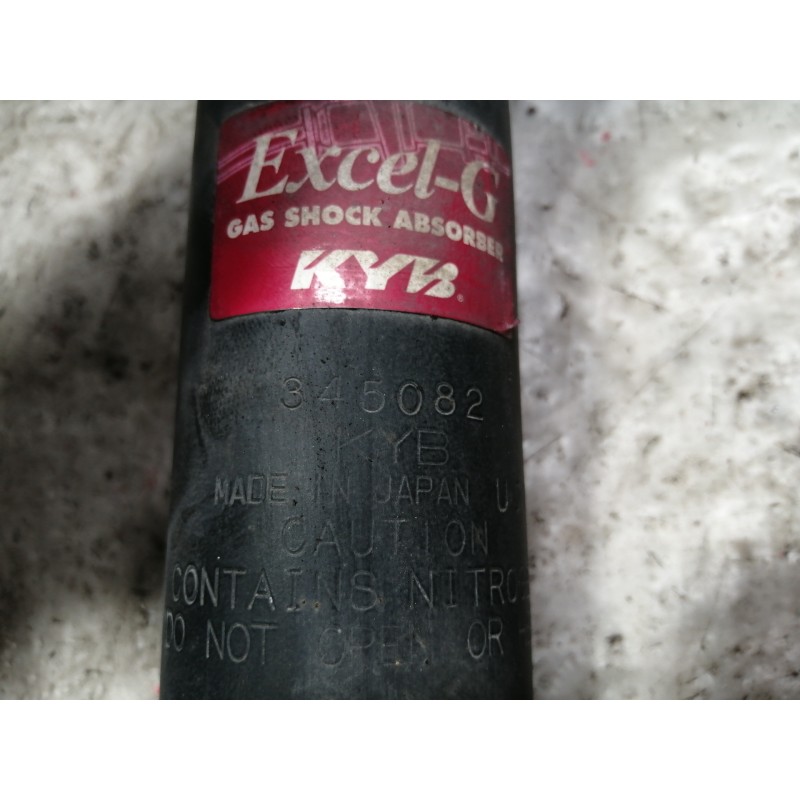 Recambio de amortiguador trasero izquierdo para citroën c4 picasso exclusive referencia OEM IAM   