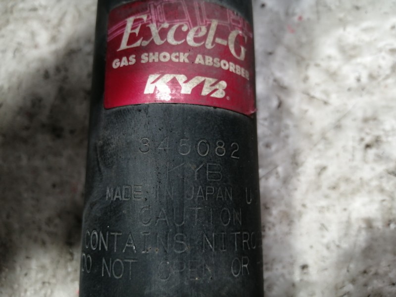 Recambio de amortiguador trasero izquierdo para citroën c4 picasso exclusive referencia OEM IAM   