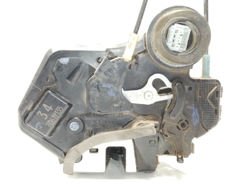 Recambio de cerradura puerta trasera izquierda para suzuki grand vitara jb (jt) 1.9 ddis jlx-a (5-ptas.) referencia OEM IAM A046