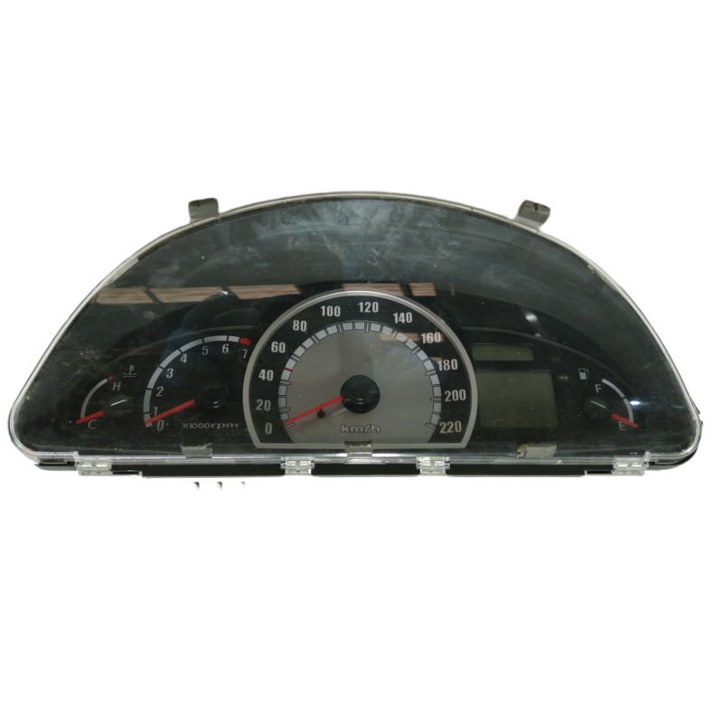 Recambio de cuadro instrumentos para hyundai matrix (fc) 1.6 gls referencia OEM IAM 9400317340 20030418 