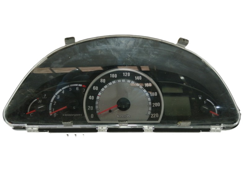 Recambio de cuadro instrumentos para hyundai matrix (fc) 1.6 gls referencia OEM IAM 9400317340 20030418 