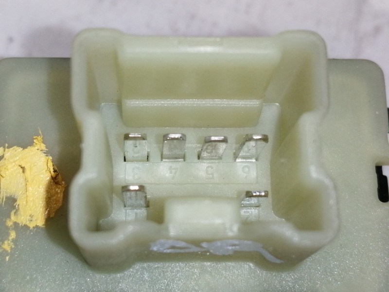 Recambio de mando elevalunas delantero derecho para dacia sandero stepway ambiance referencia OEM IAM 254214937R 10093716 