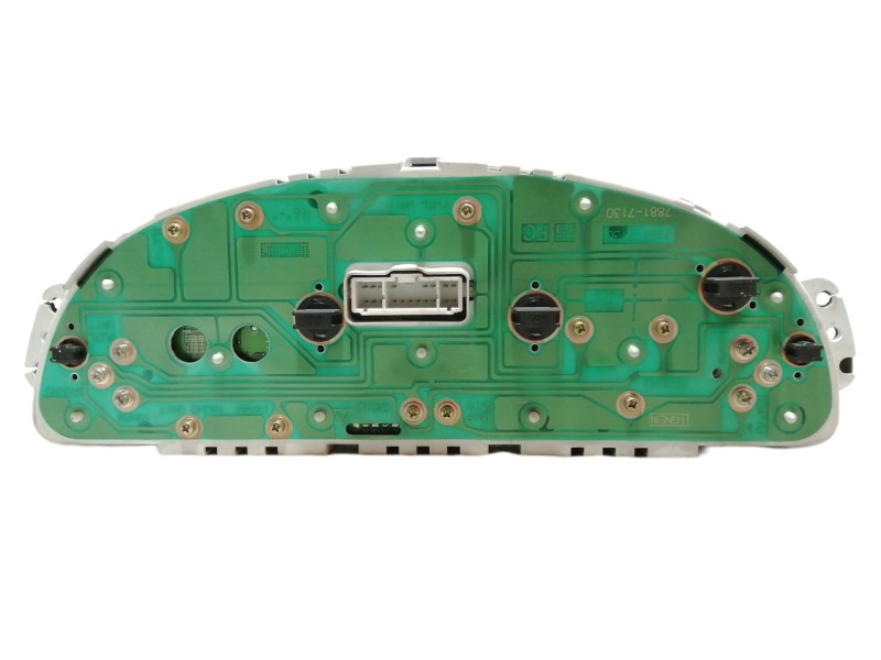 Recambio de cuadro instrumentos para hyundai matrix (fc) 1.6 gls referencia OEM IAM 9400317340 20030418 