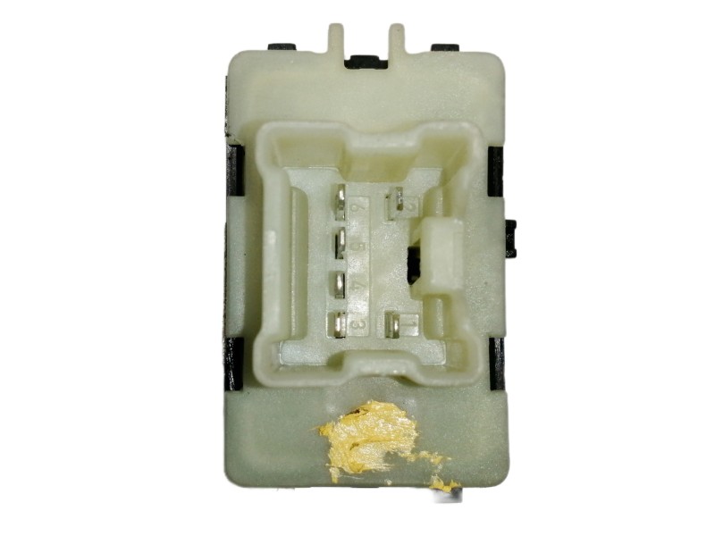 Recambio de mando elevalunas delantero derecho para dacia sandero stepway ambiance referencia OEM IAM 254214937R 10093716 