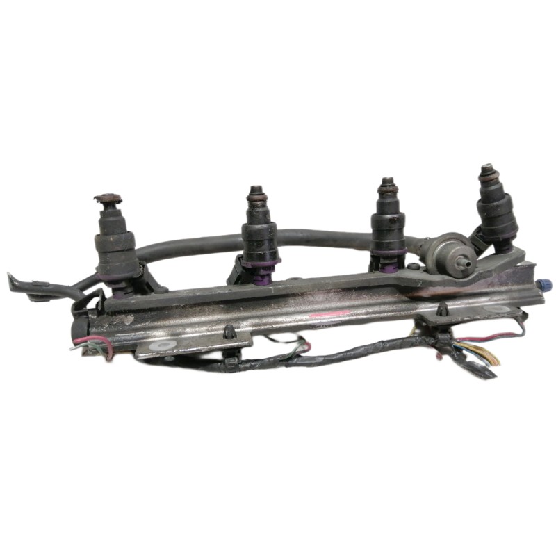 Recambio de rampa inyectora para volvo v40 familiar 2.0 16v cat referencia OEM IAM   