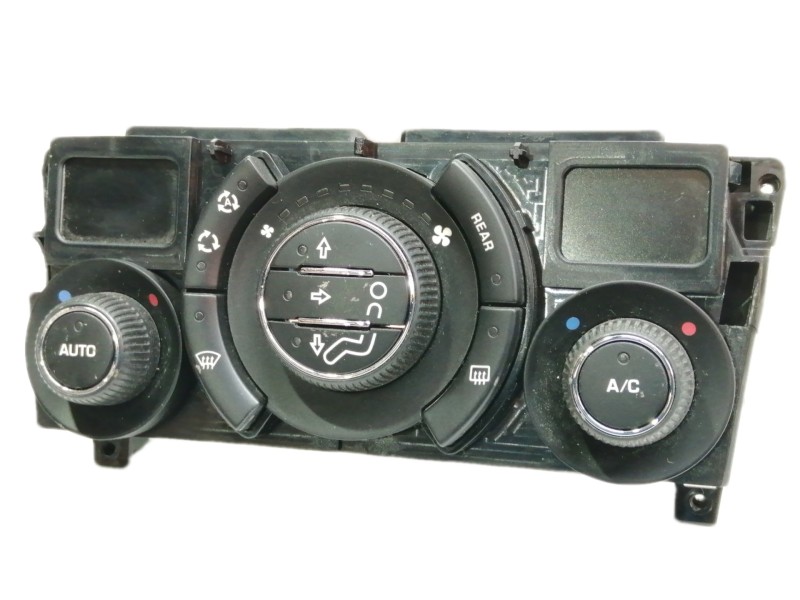 Recambio de mando calefaccion / aire acondicionado para peugeot 5008 premium referencia OEM IAM 96738321XT  