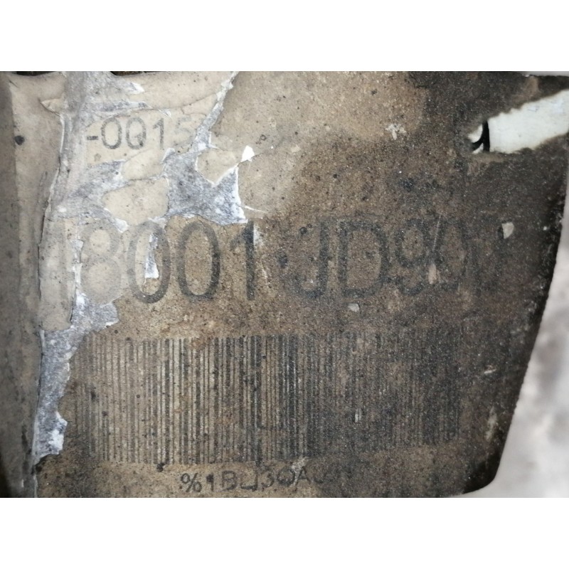 Recambio de cremallera direccion para nissan qashqai+2 (jj10) acenta referencia OEM IAM 48001JD900 01057ZFSM 